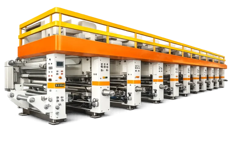 BOPP Film Printing Machine