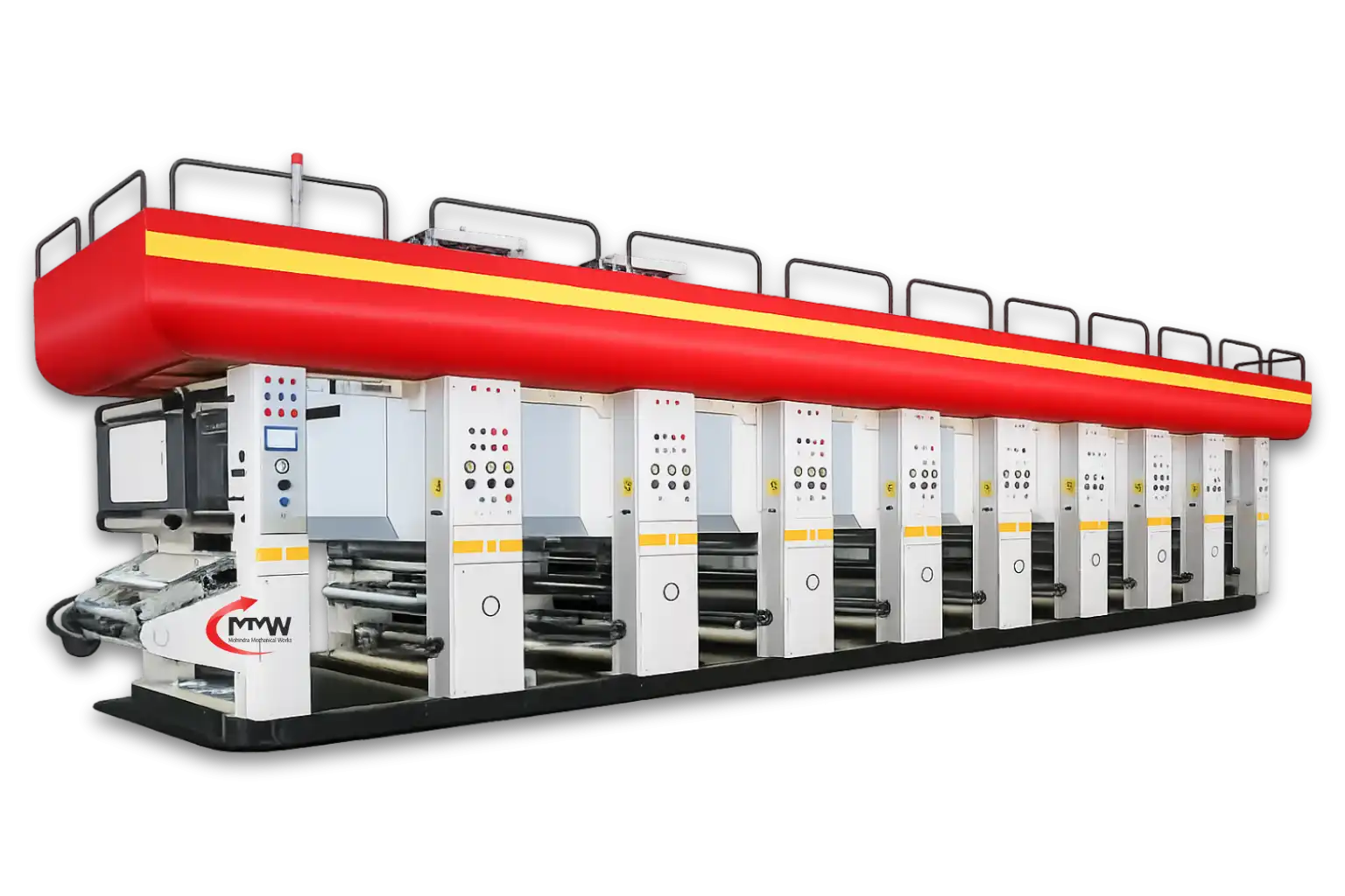 PET Film Printing Machine